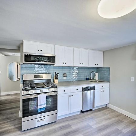 Lovely Rockport Apartment, Walk To Beaches! Екстериор снимка