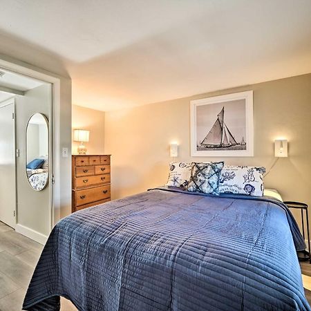 Lovely Rockport Apartment, Walk To Beaches! Екстериор снимка
