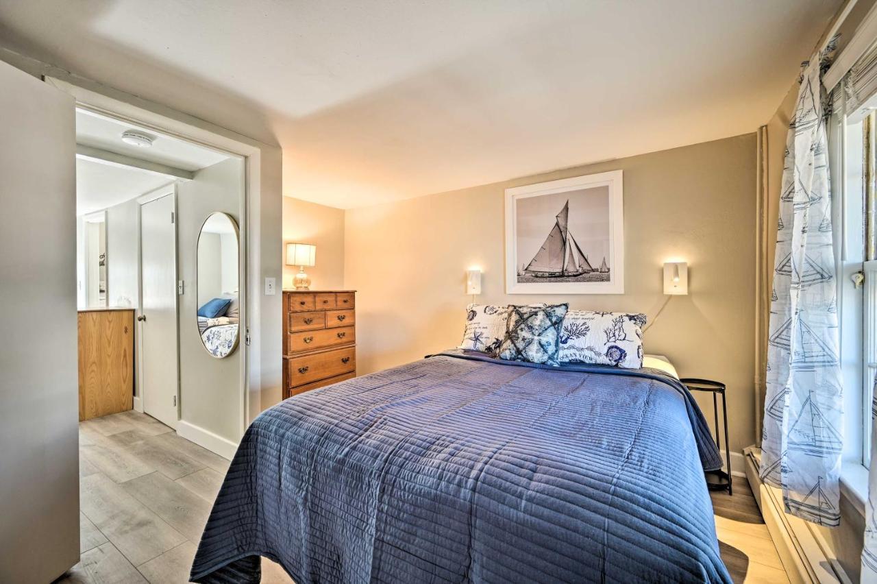 Lovely Rockport Apartment, Walk To Beaches! Екстериор снимка