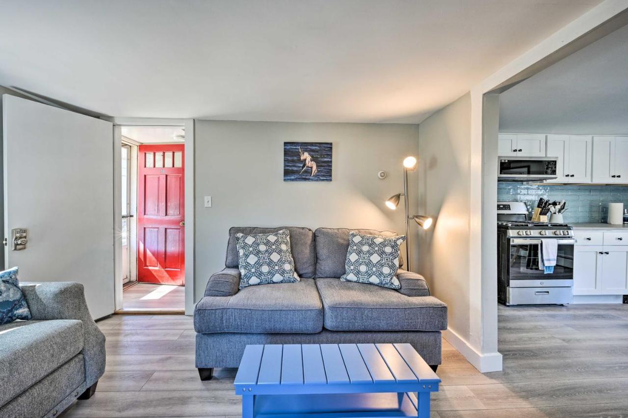 Lovely Rockport Apartment, Walk To Beaches! Екстериор снимка