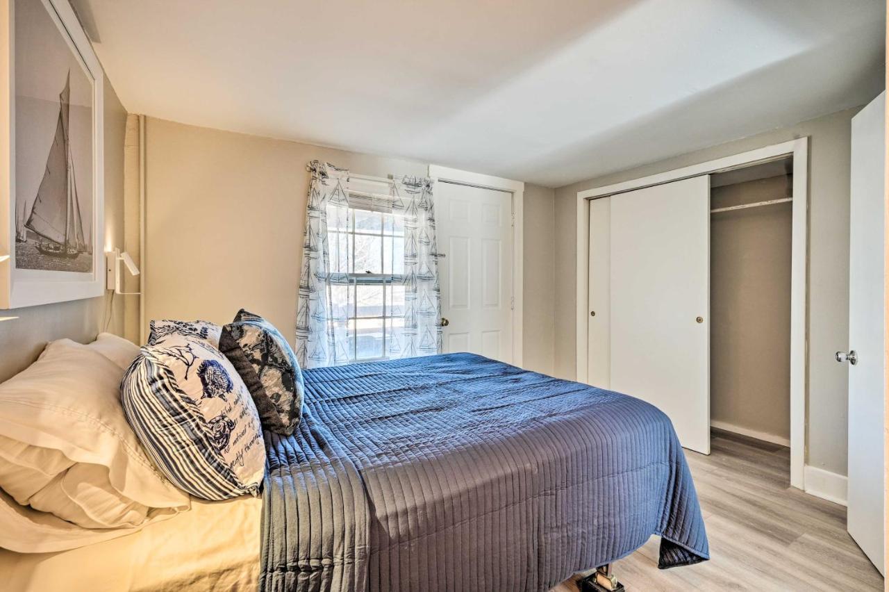 Lovely Rockport Apartment, Walk To Beaches! Екстериор снимка