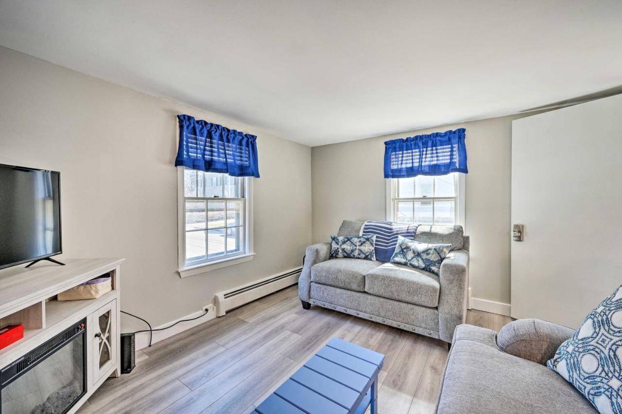 Lovely Rockport Apartment, Walk To Beaches! Екстериор снимка