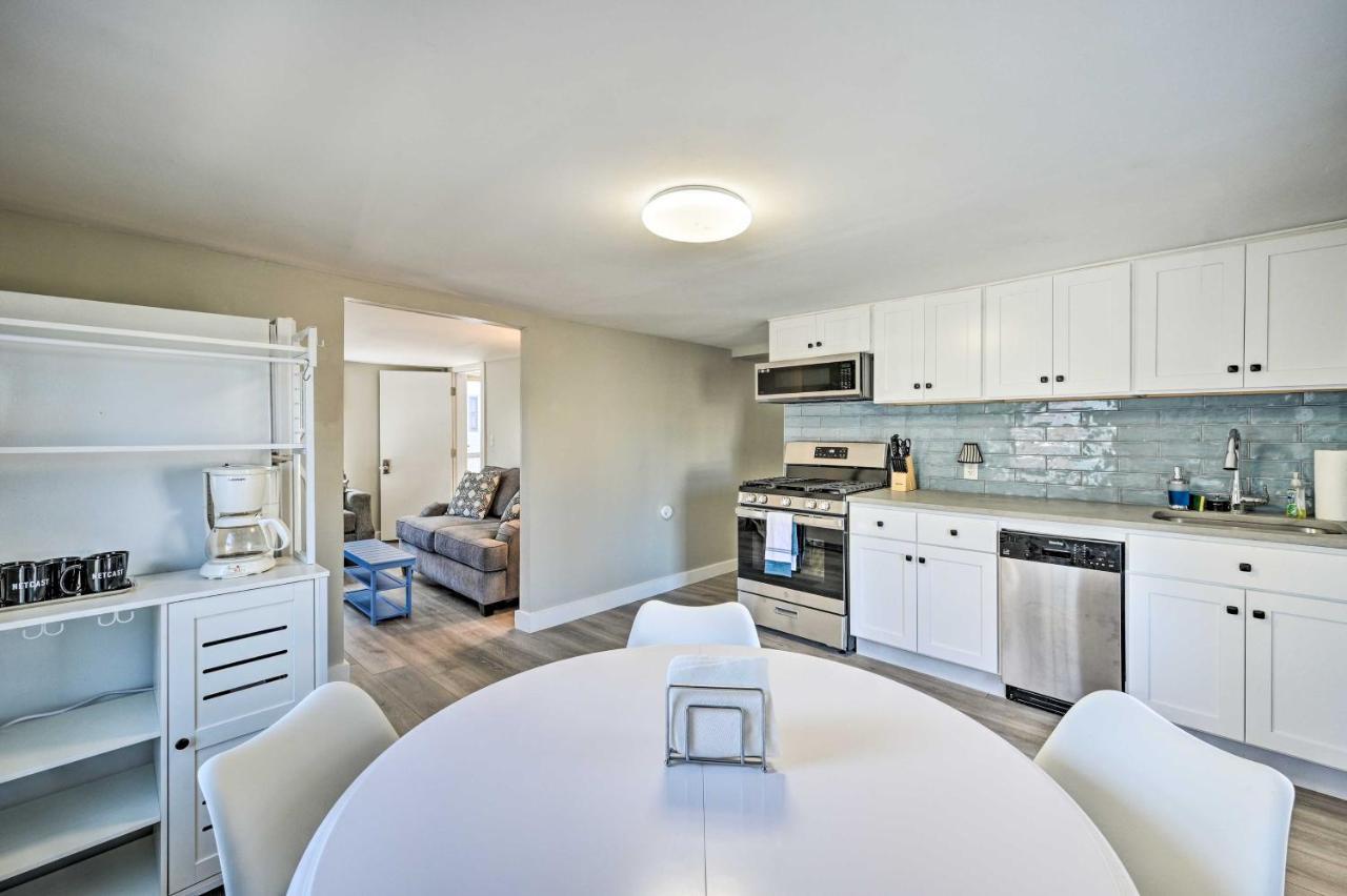 Lovely Rockport Apartment, Walk To Beaches! Екстериор снимка