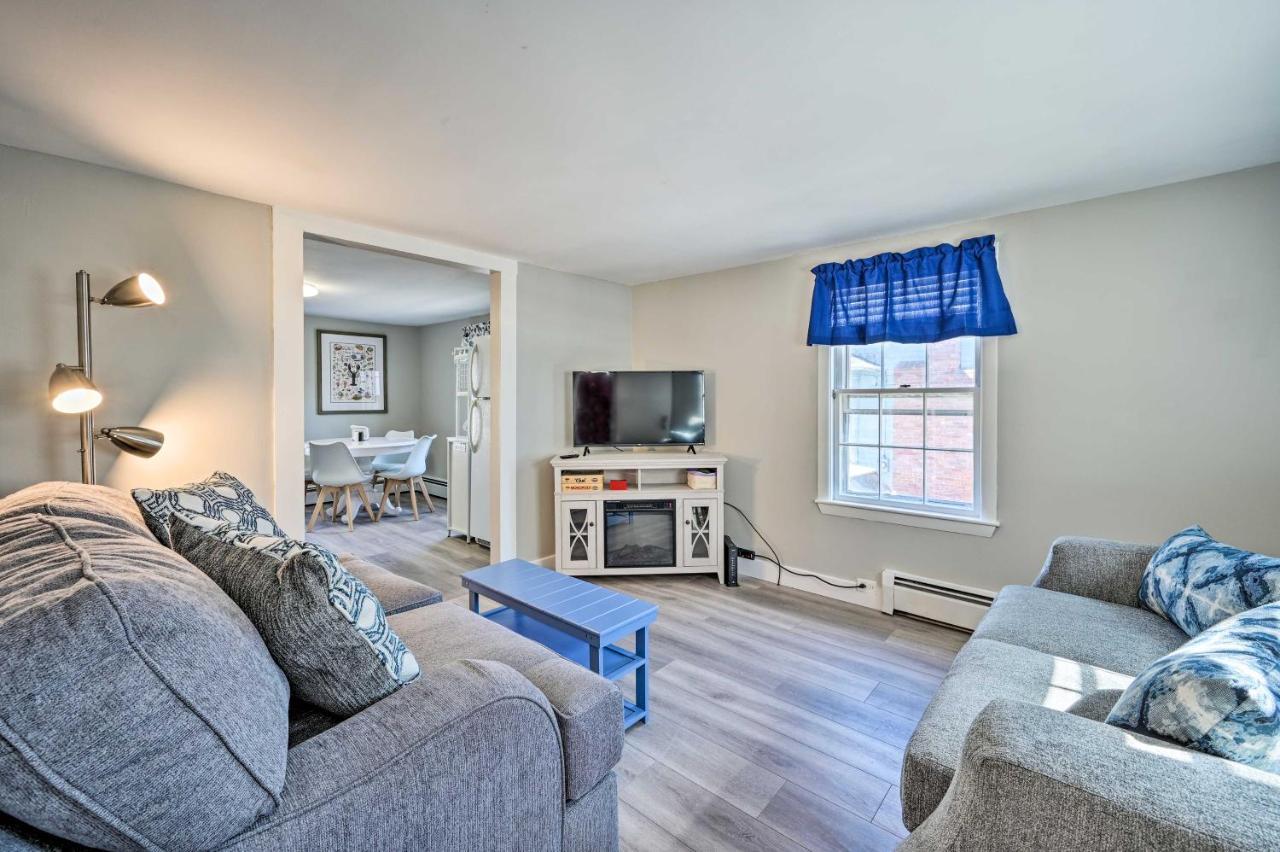 Lovely Rockport Apartment, Walk To Beaches! Екстериор снимка