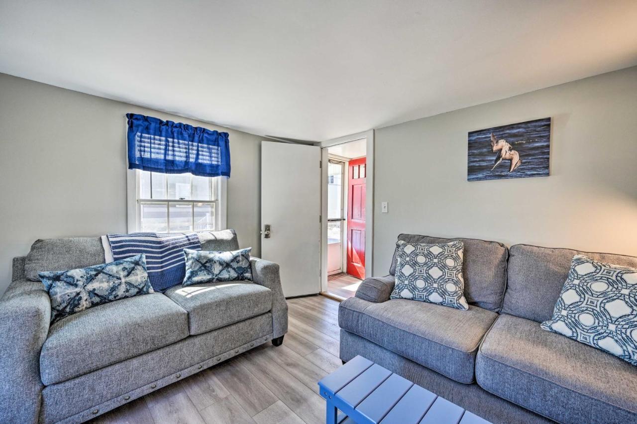 Lovely Rockport Apartment, Walk To Beaches! Екстериор снимка