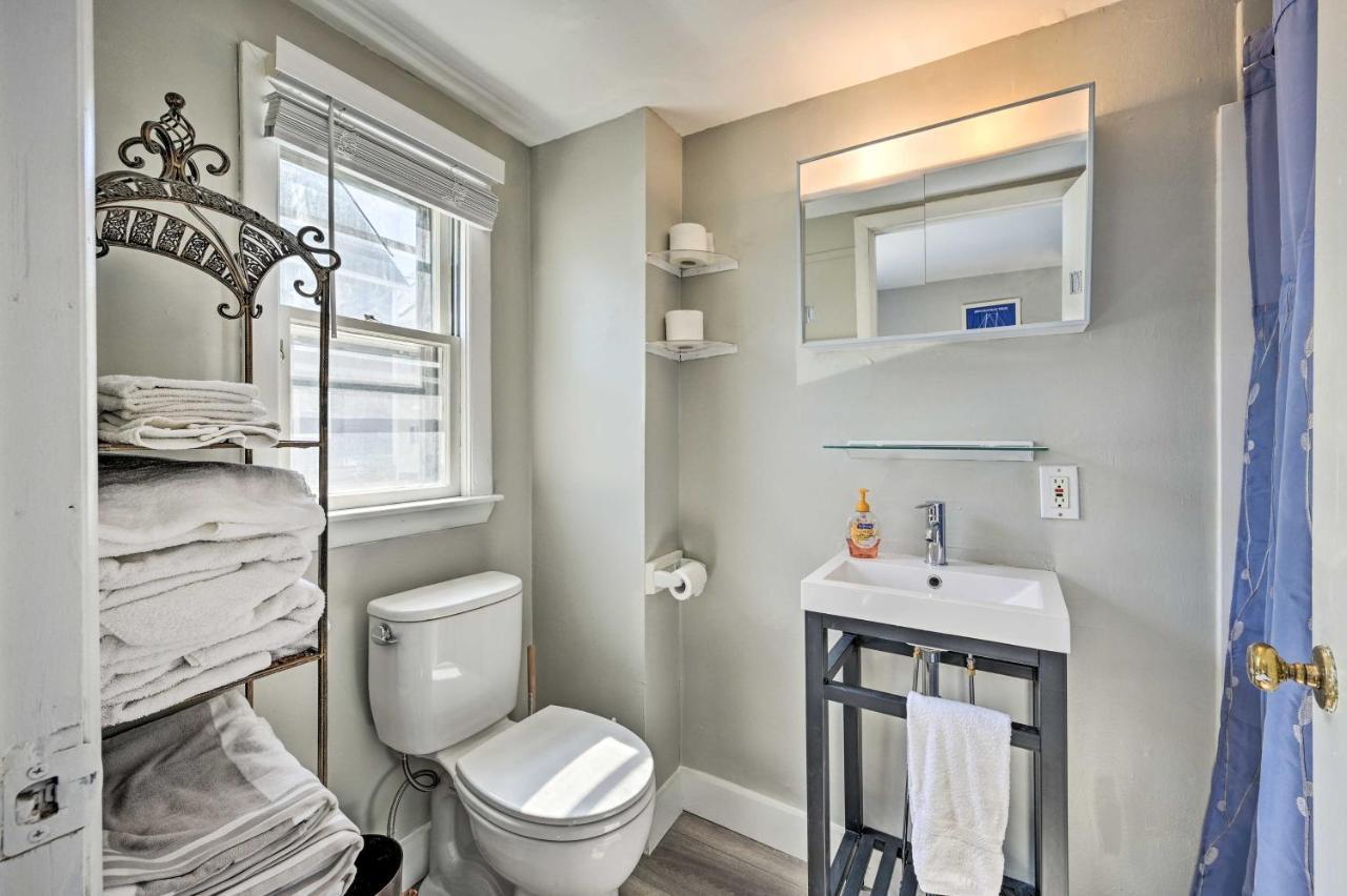 Lovely Rockport Apartment, Walk To Beaches! Екстериор снимка