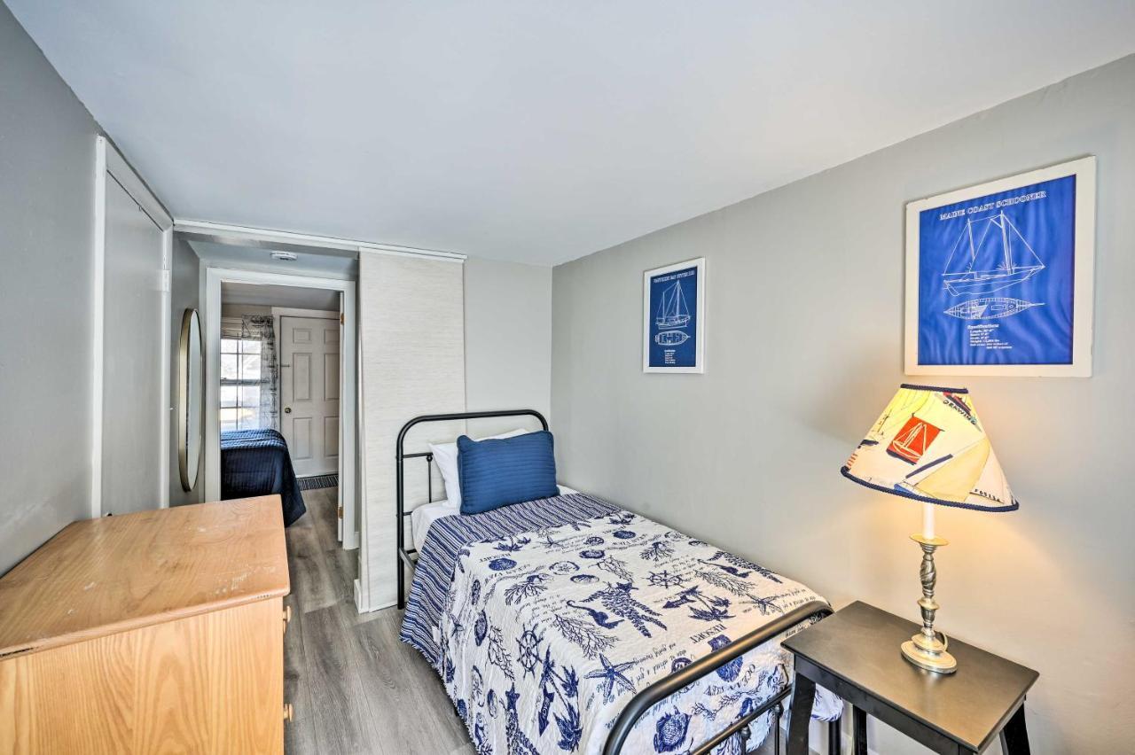 Lovely Rockport Apartment, Walk To Beaches! Екстериор снимка