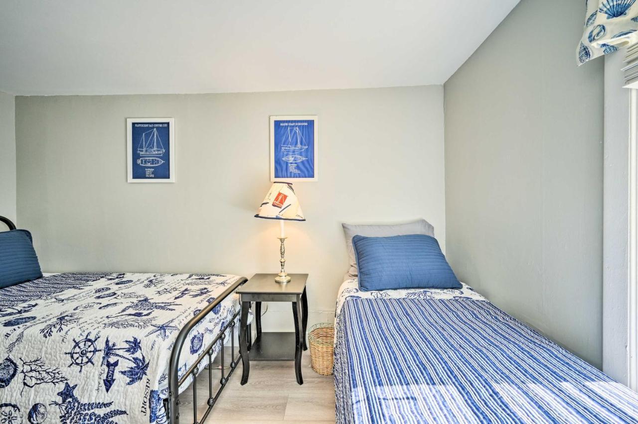Lovely Rockport Apartment, Walk To Beaches! Екстериор снимка