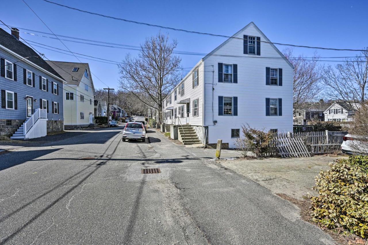 Lovely Rockport Apartment, Walk To Beaches! Екстериор снимка